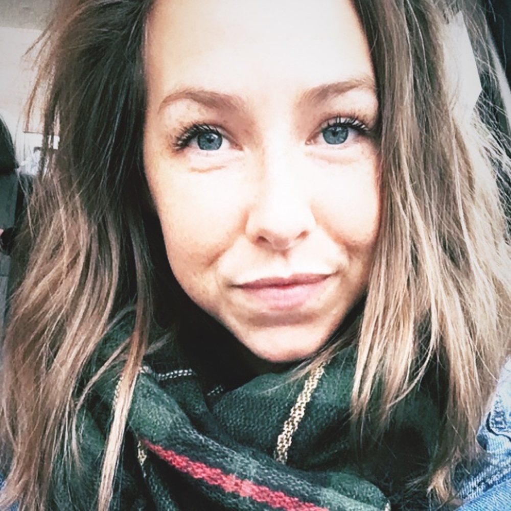 Meet your Posher, Sarah